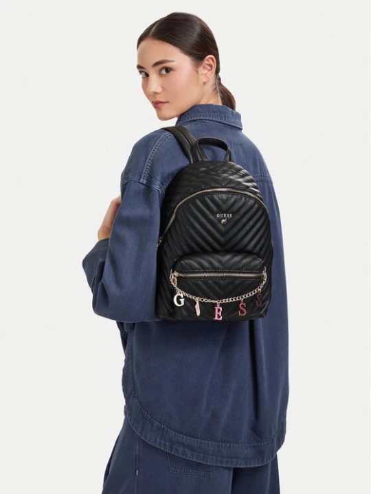 Zdjęcie produktu Guess Plecak J4RZ17 WFZL0 Czarny