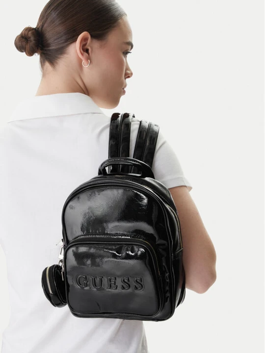 Zdjęcie produktu Guess Plecak J5BZ19 W3070 Czarny