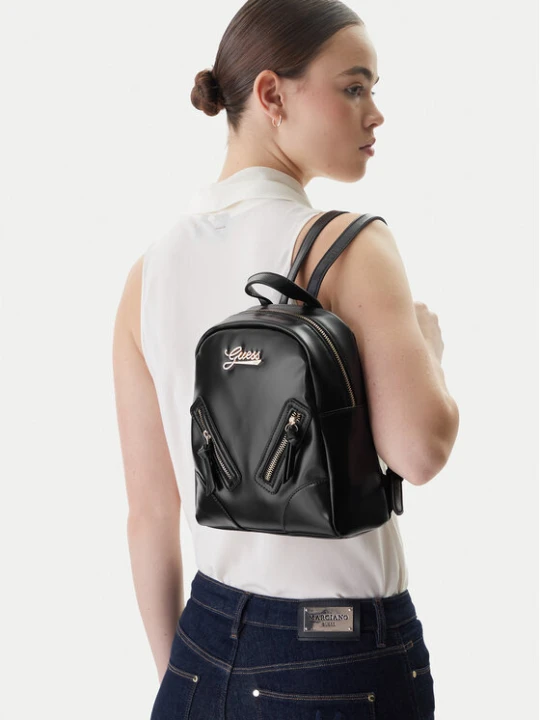 Zdjęcie produktu Guess Plecak J6RZ04 WH8M0 Czarny