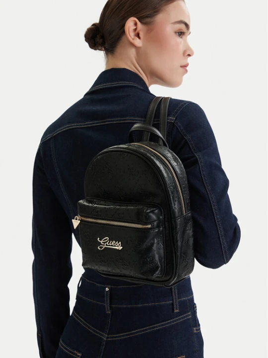 Zdjęcie produktu Guess Plecak J6RZ16 WGT10 Czarny