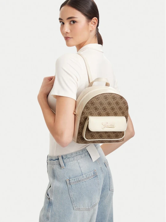 Zdjęcie produktu Guess Plecak J6YZ03 W2508 Brązowy