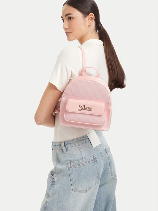 Zdjęcie produktu Guess Plecak J6YZ03 W2508 Różowy jasny