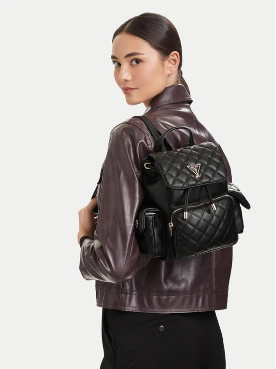 Zdjęcie produktu Guess Plecak J6YZ05 W2510 Czarny