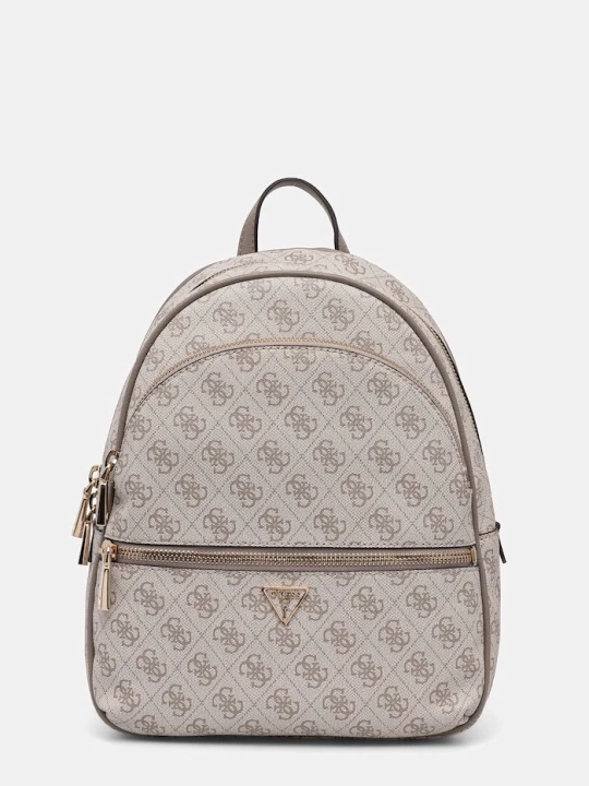 Zdjęcie produktu Guess plecak MANHATTAN beżowy