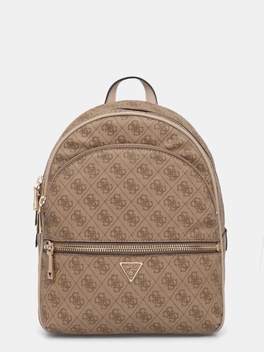 Zdjęcie produktu Guess plecak MANHATTAN beżowy