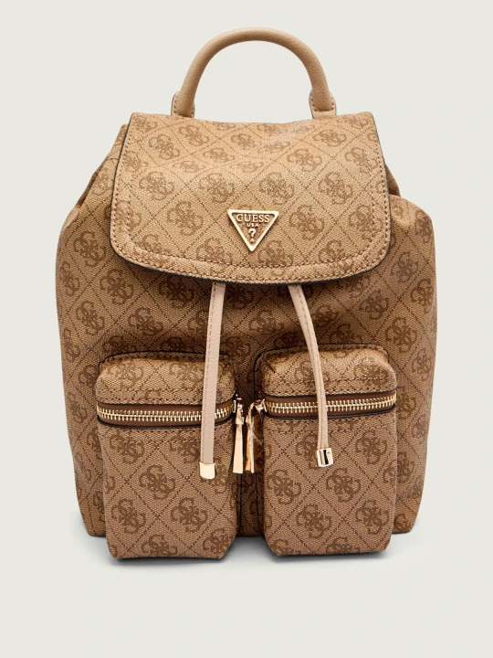 Zdjęcie produktu Guess Plecak MANHATTAN II beżowy