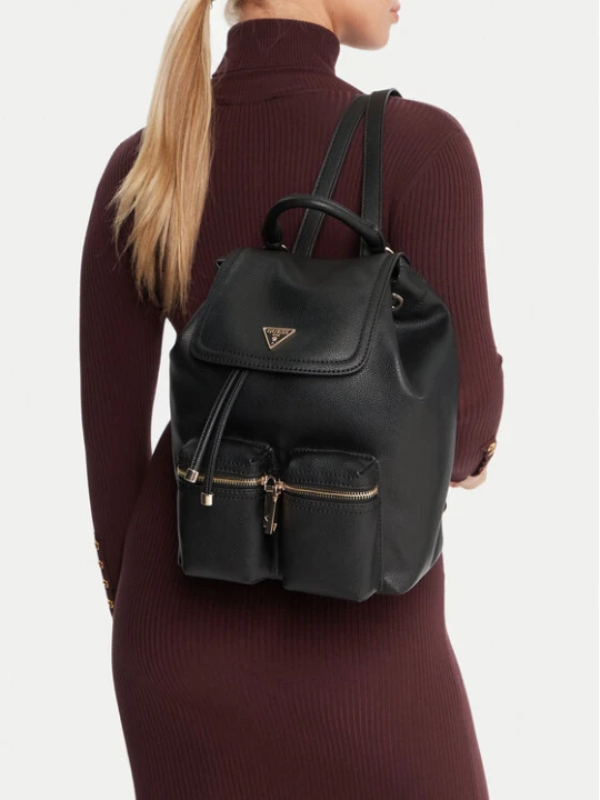 Zdjęcie produktu Guess Plecak Manhattan II HWBG71 18310 Czarny