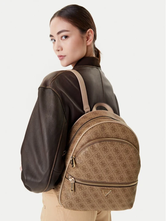 Zdjęcie produktu Guess Plecak Manhattan II HWSG71 18330 Brązowy