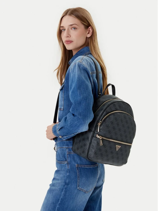 Zdjęcie produktu Guess Plecak Manhattan II HWSG71 18330 Czarny