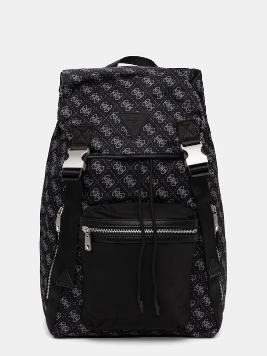 Zdjęcie produktu Guess plecak męski BERLIN czarny