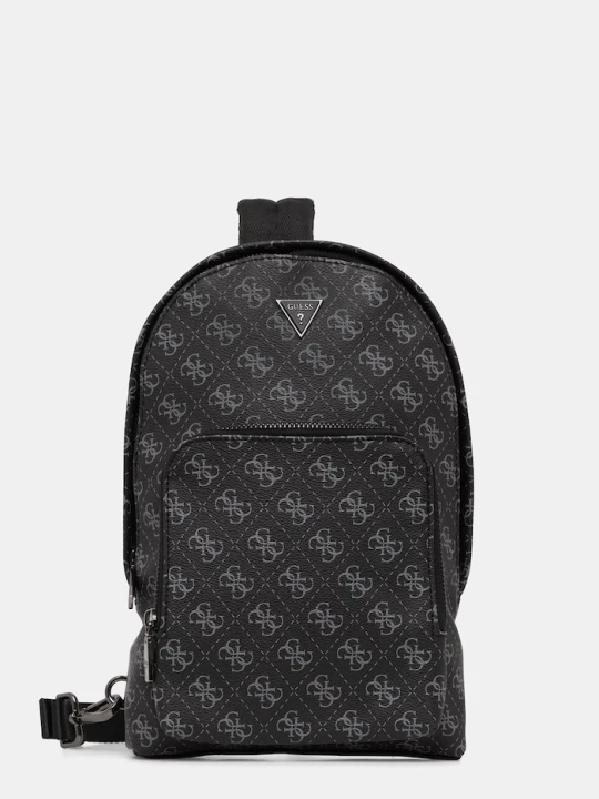 Zdjęcie produktu Guess plecak męski MILANO czarny