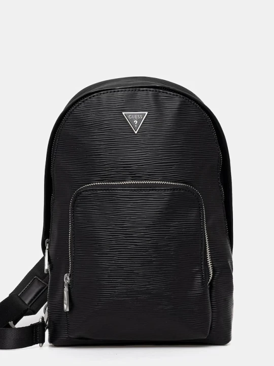 Zdjęcie produktu Guess plecak MILANO czarny