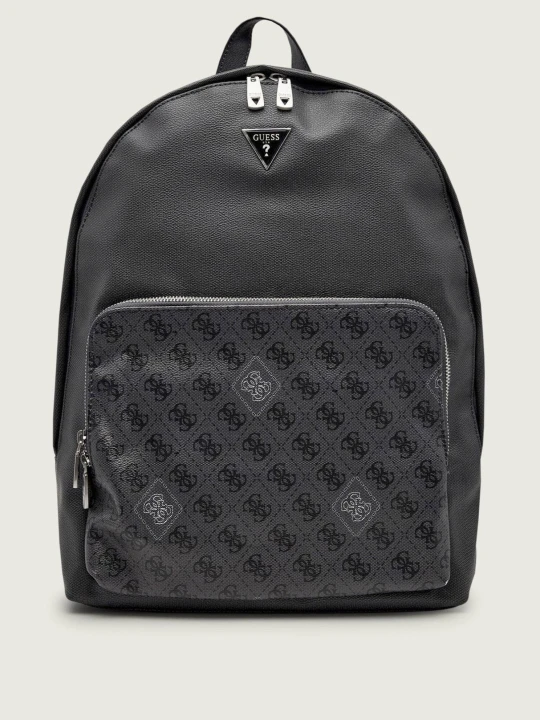 Zdjęcie produktu Guess Plecak MILANO grafitowy