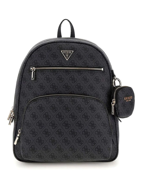 Zdjęcie produktu Guess Plecak w kolorze antracytowym - 30 x 36 x 11 cm rozmiar: onesize