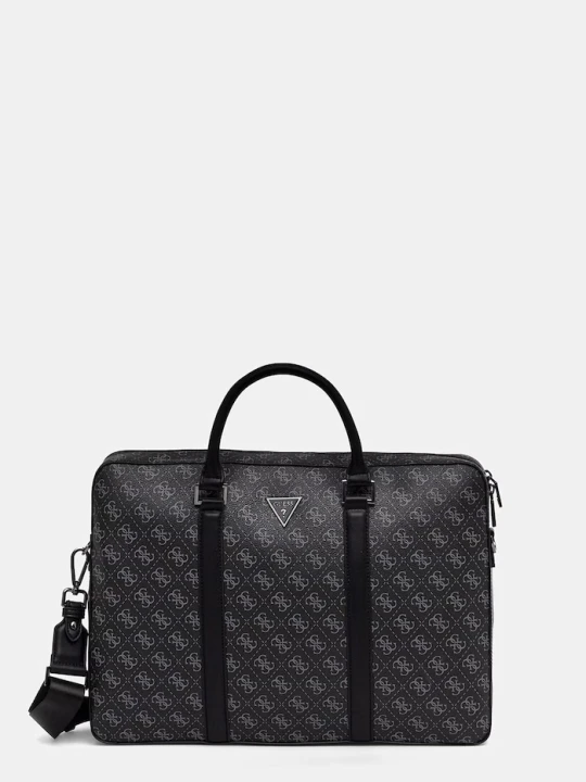 Zdjęcie produktu Guess pokrowiec na laptopa MILANO szary