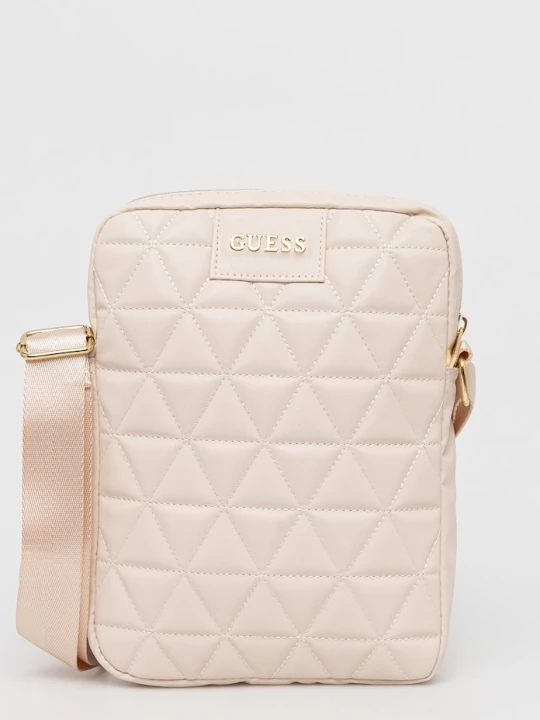 Zdjęcie produktu Guess pokrowiec na tablet 10'' różowy