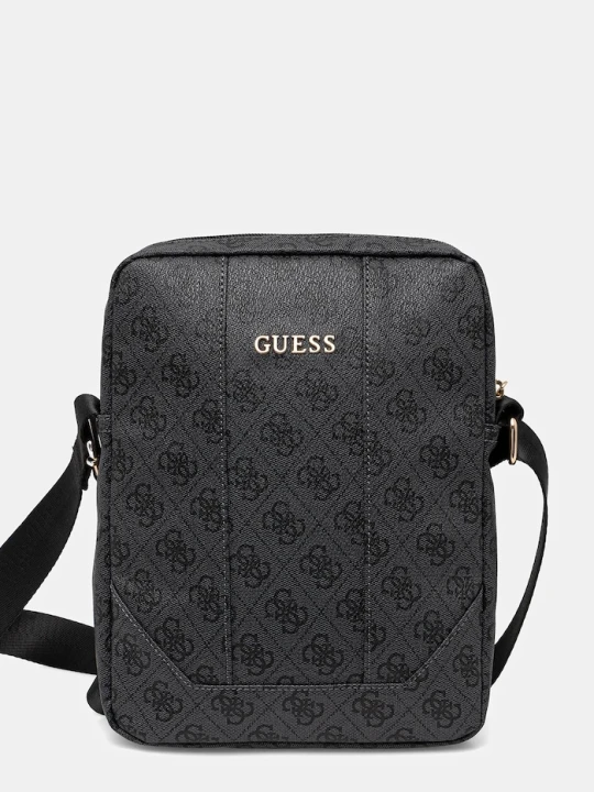 Zdjęcie produktu Guess pokrowiec na tablet Torba na tablet / notebook 10'' szary