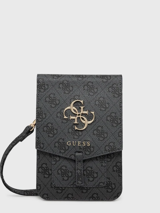 Zdjęcie produktu Guess Pokrowiec na telefon szary