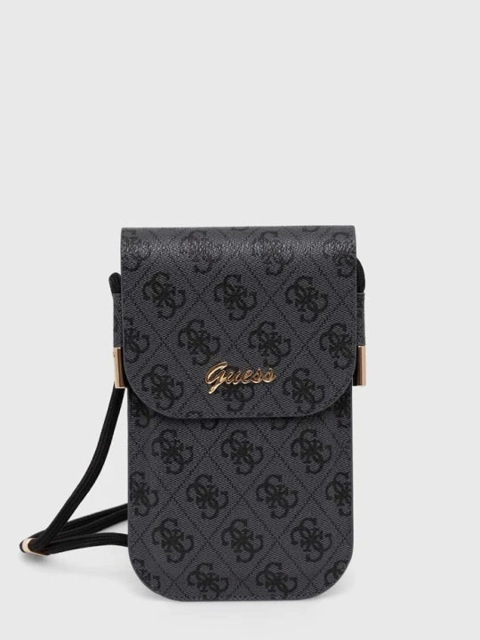 Zdjęcie produktu Guess pokrowiec na telefon szary