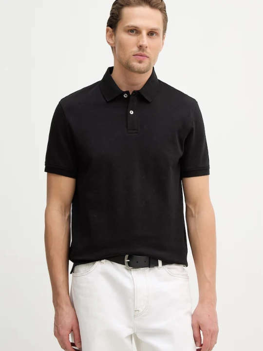 Zdjęcie produktu Guess polo czarny