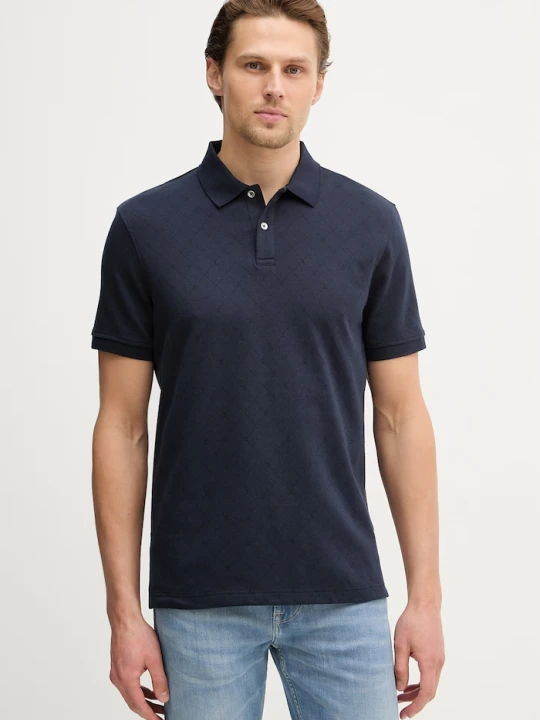 Zdjęcie produktu Guess polo granatowy