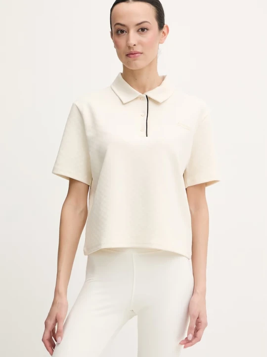 Zdjęcie produktu Guess polo CLARA beżowy