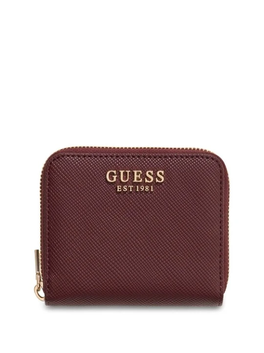 Zdjęcie produktu Guess Portfel Laurel II Slg SWZG74 59137 Bordowy