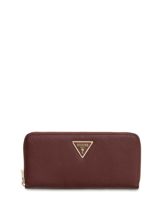 Zdjęcie produktu Guess Portfel 176063 Bordowy
