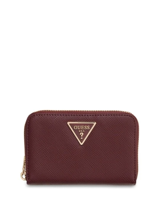 Zdjęcie produktu Guess Portfel 180479 Bordowy