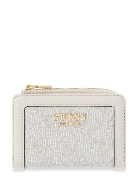 Zdjęcie produktu Guess Portfel 183063 Beżowy