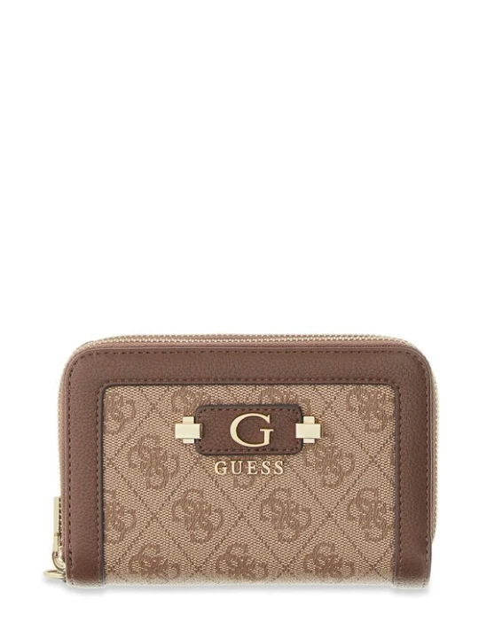 Zdjęcie produktu Guess Portfel 183064 Brązowy