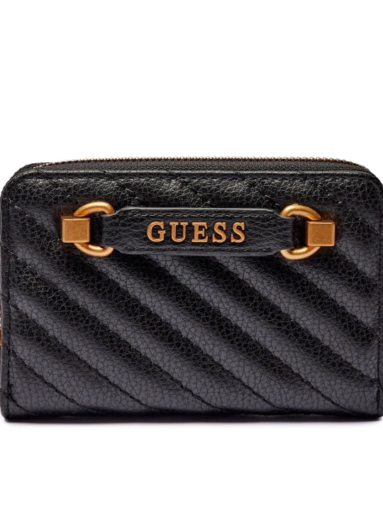 Zdjęcie produktu Guess Portfel czarny