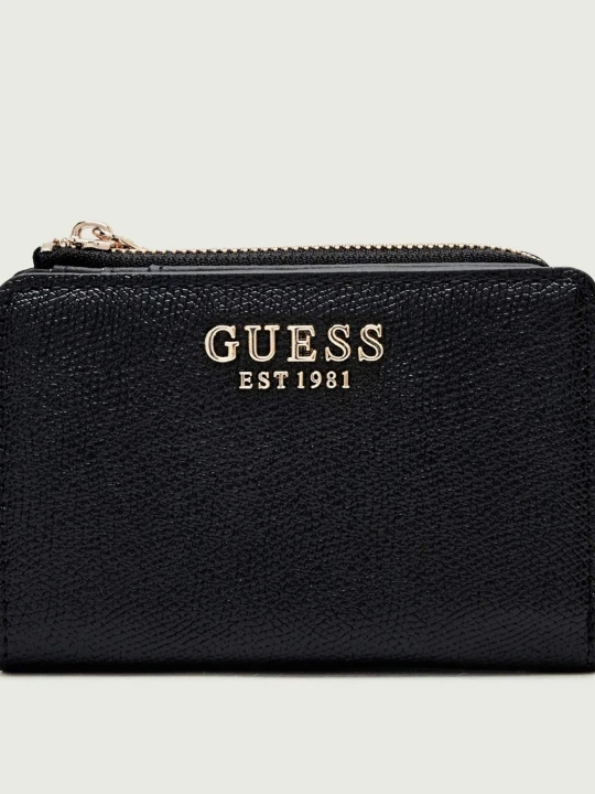 Zdjęcie produktu Guess Portfel Amorette czarny