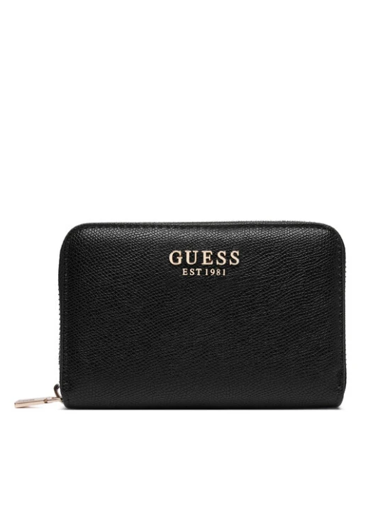 Zdjęcie produktu Guess Portfel Amorette Slg SWBG78 98140 Czarny