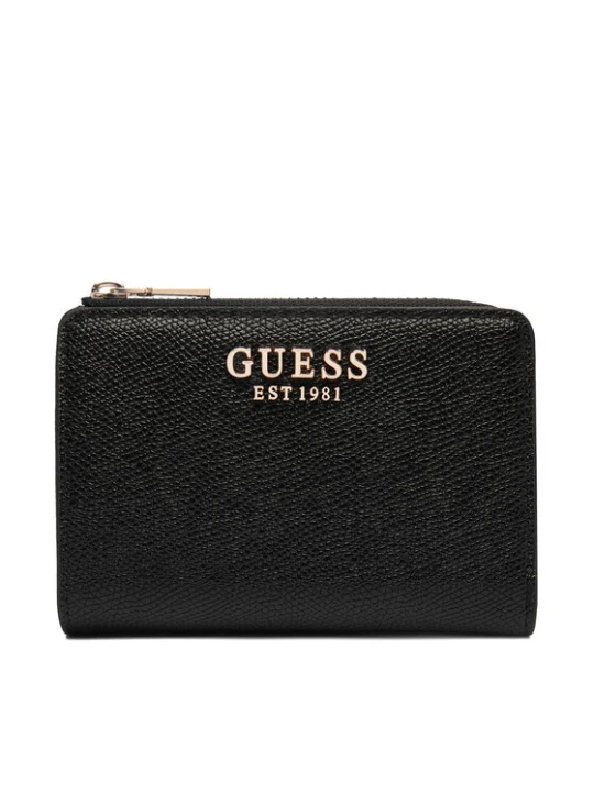 Zdjęcie produktu Guess Portfel Amorette Slg SWBG78 98156 Czarny