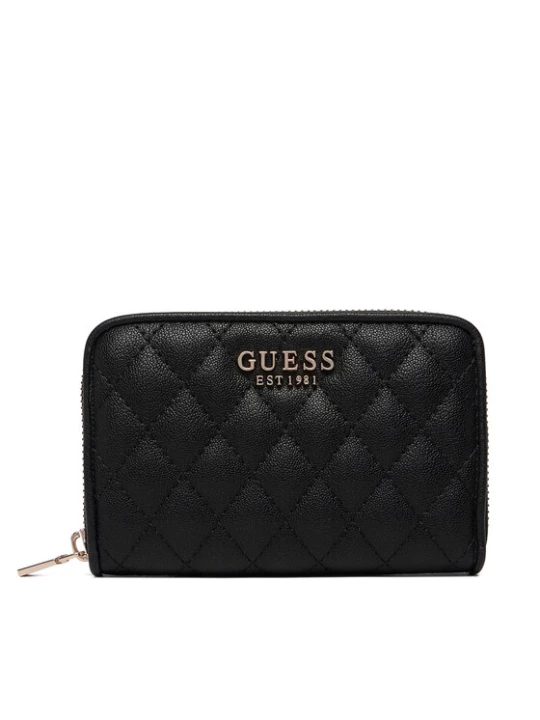 Zdjęcie produktu Guess Portfel Atabey Slg SWQG98 94140 Czarny