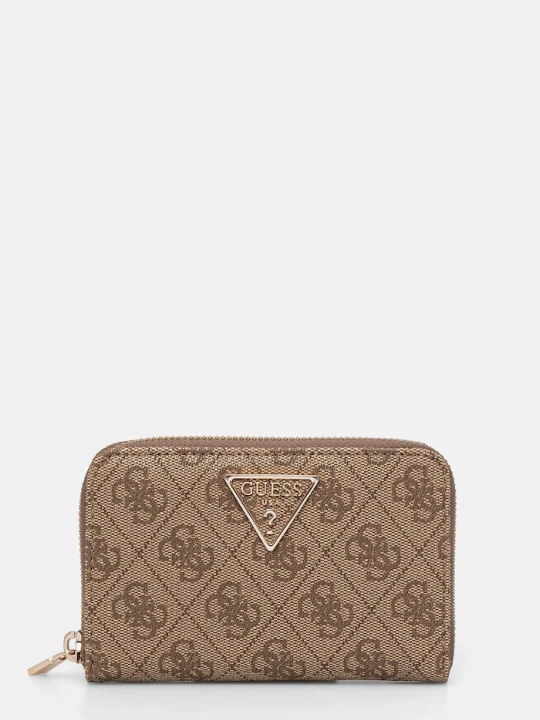 Zdjęcie produktu Guess portfel beżowy