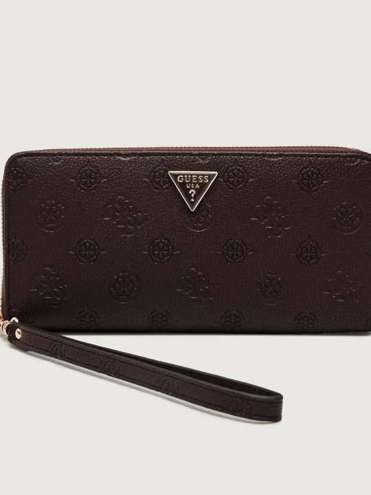 Zdjęcie produktu Guess Portfel Blake brązowy