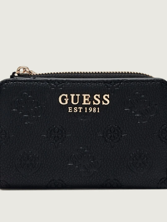 Zdjęcie produktu Guess Portfel Blake czarny