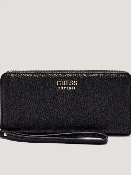 Zdjęcie produktu Guess Portfel BRENTON czarny