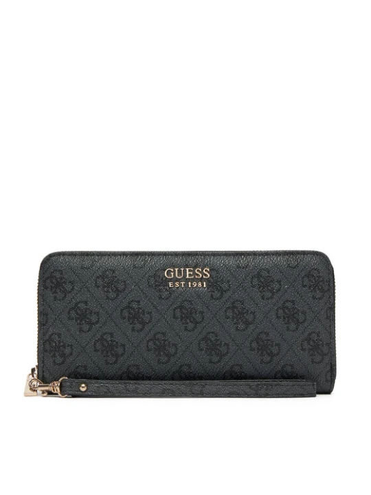 Zdjęcie produktu Guess Portfel Brenton Slg SWLG96 48146 Szary