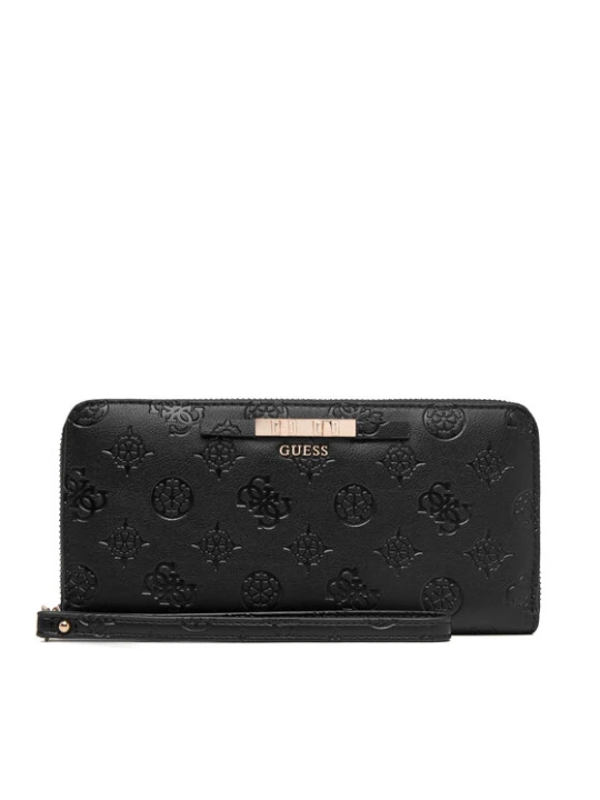 Zdjęcie produktu Guess Portfel Carmella Slg SWPD22 25146 Czarny