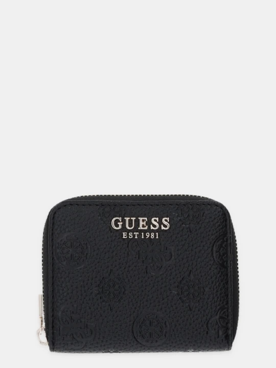 Zdjęcie produktu Guess portfel CRESIDIA czarny