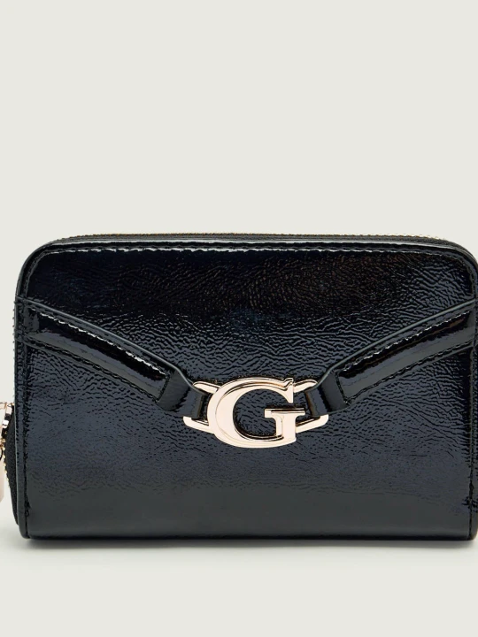 Zdjęcie produktu Guess Portfel DEA czarny