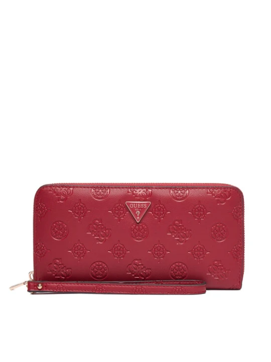 Zdjęcie produktu Guess Portfel Diana SLG SWPD97 27146 Czerwony