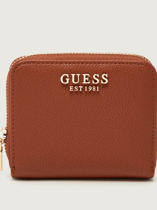 Zdjęcie produktu Guess Portfel GREGORIA brązowy