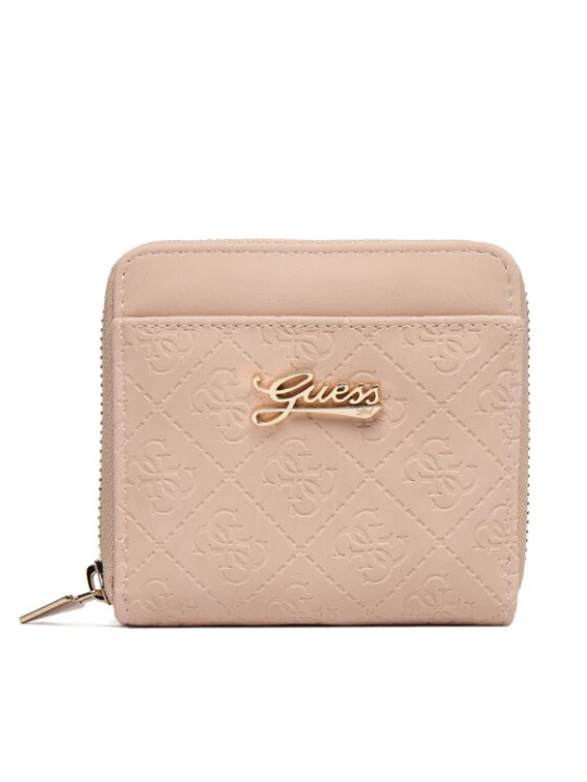 Zdjęcie produktu Guess Portfel J6BZ31 W4041 Różowy jasny