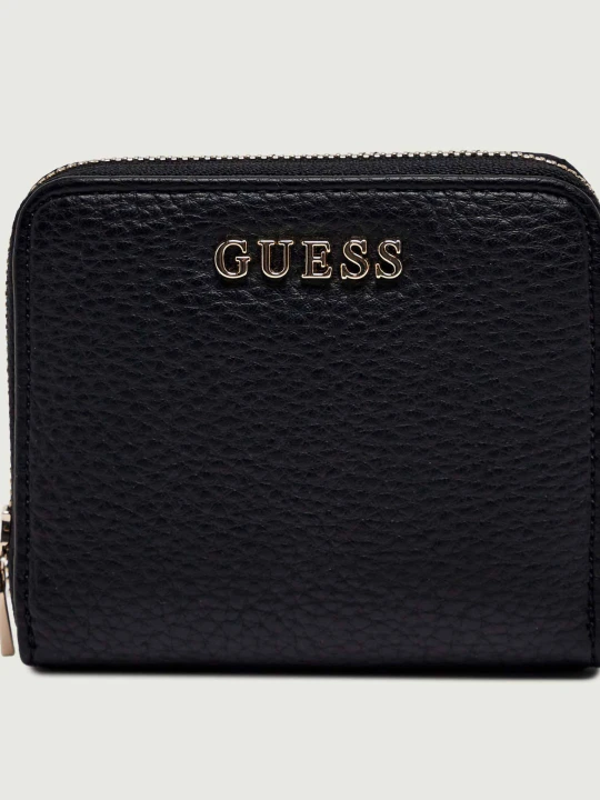 Zdjęcie produktu Guess Portfel Jessa czarny
