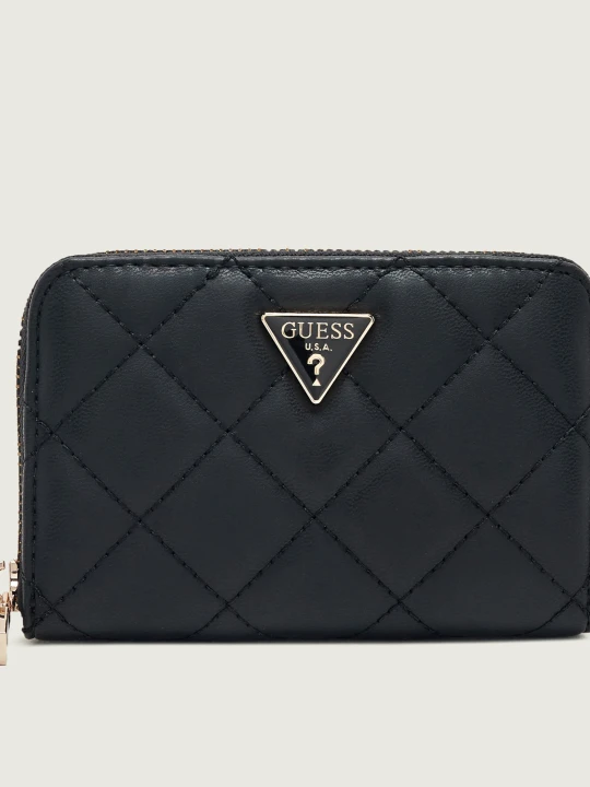 Zdjęcie produktu Guess Portfel Juliet czarny