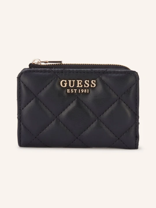 Zdjęcie produktu Guess Portfel Juliet schwarz